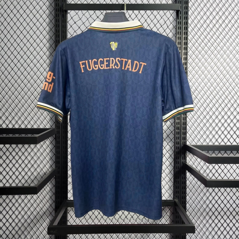 2025-26 Augsburg Special Edition Football jersey
