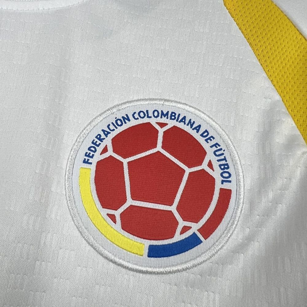 2026 Colombia Special Edition Football jersey
