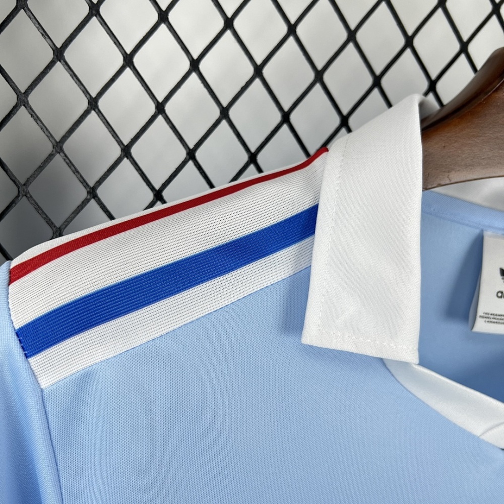 2026 France 120th Anniversary Football jersey