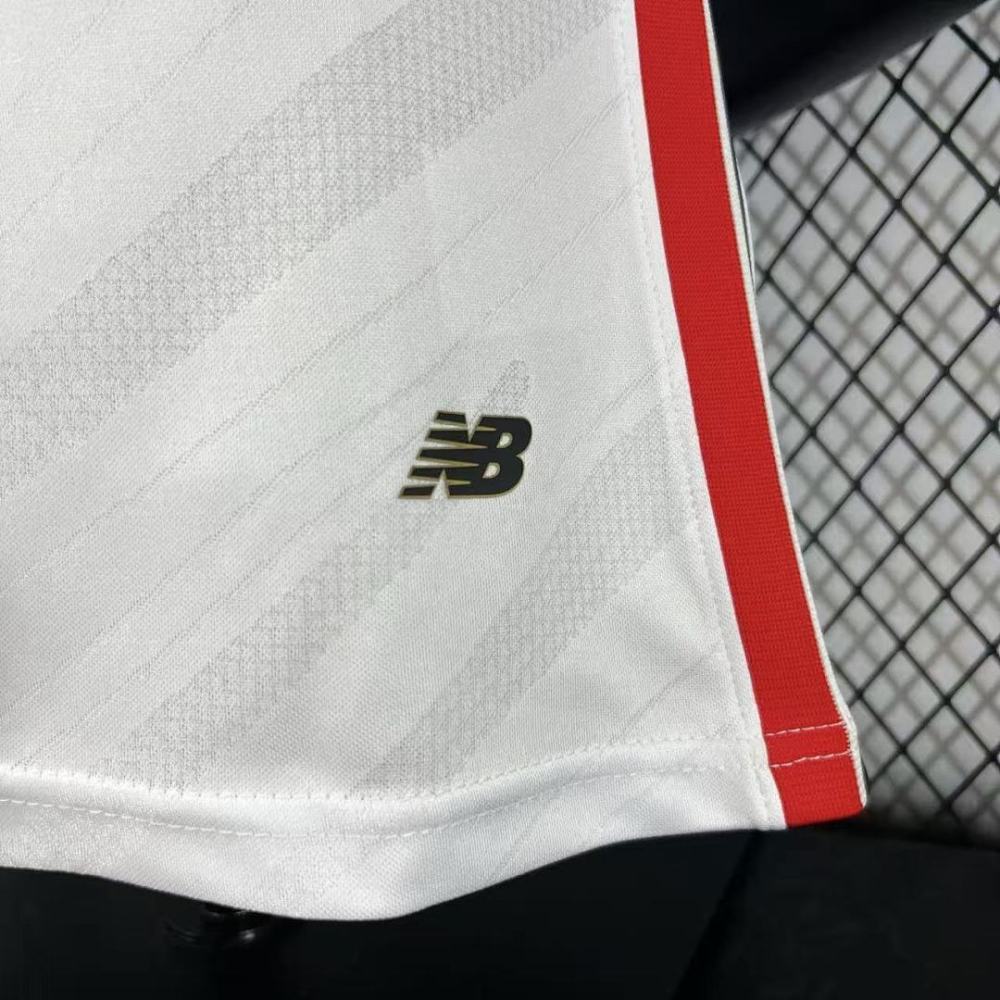 Player 2026-27 Sao Paulo Home Football jersey