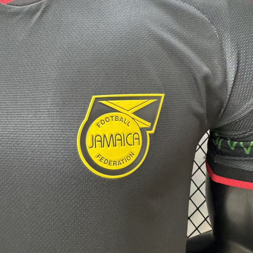 Player 2026 Jamaica Away Football jersey