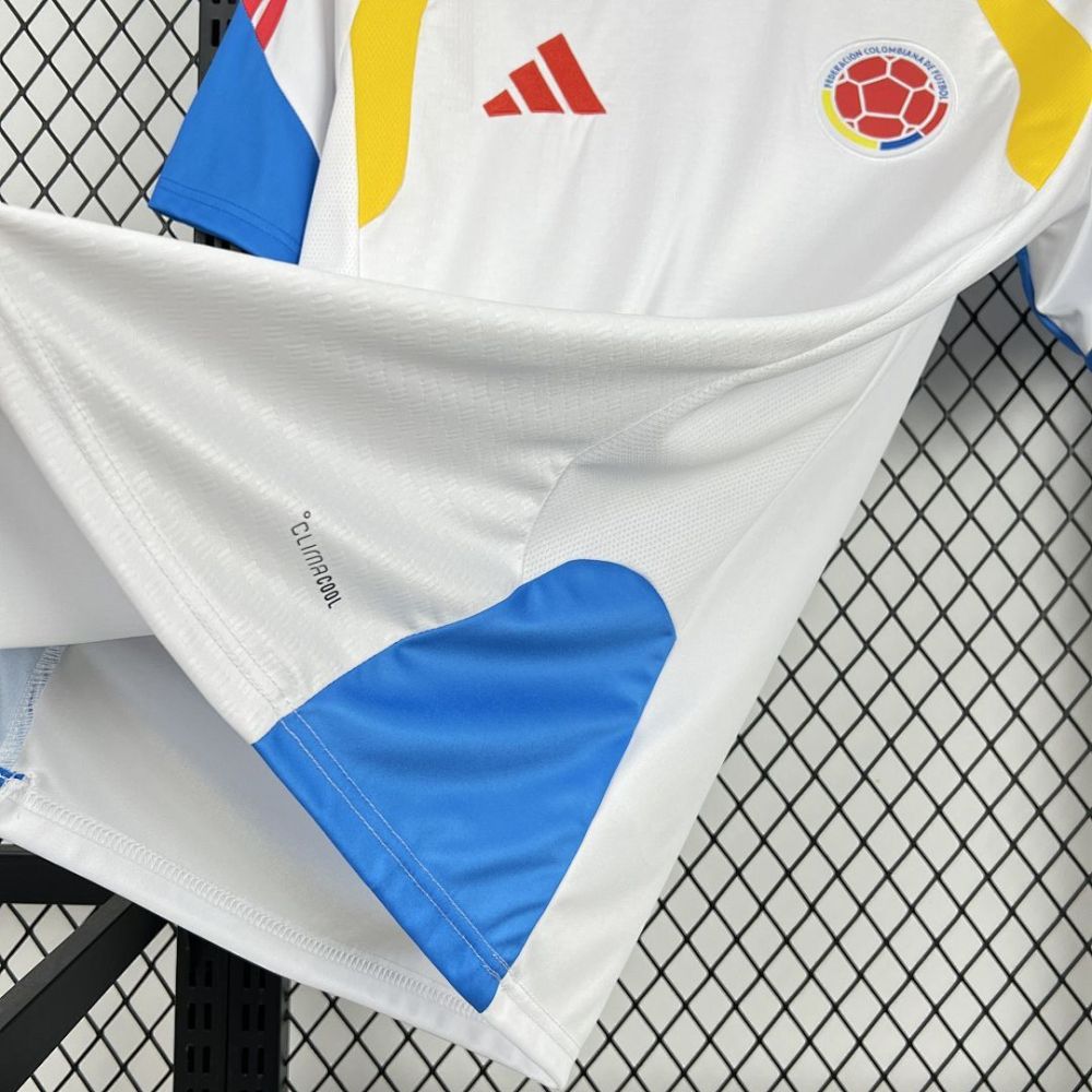 2026 Colombia Special Edition Football jersey