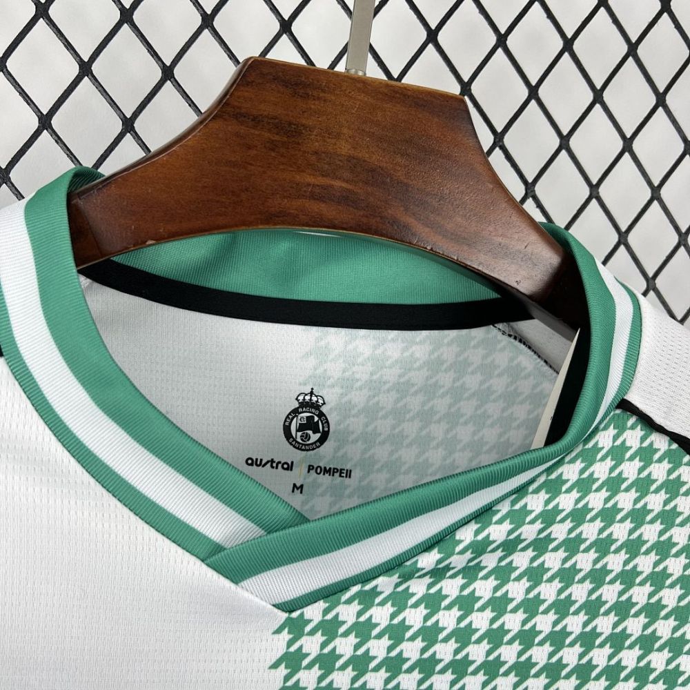 2026-27 Santander Commemorative Edition Football jersey