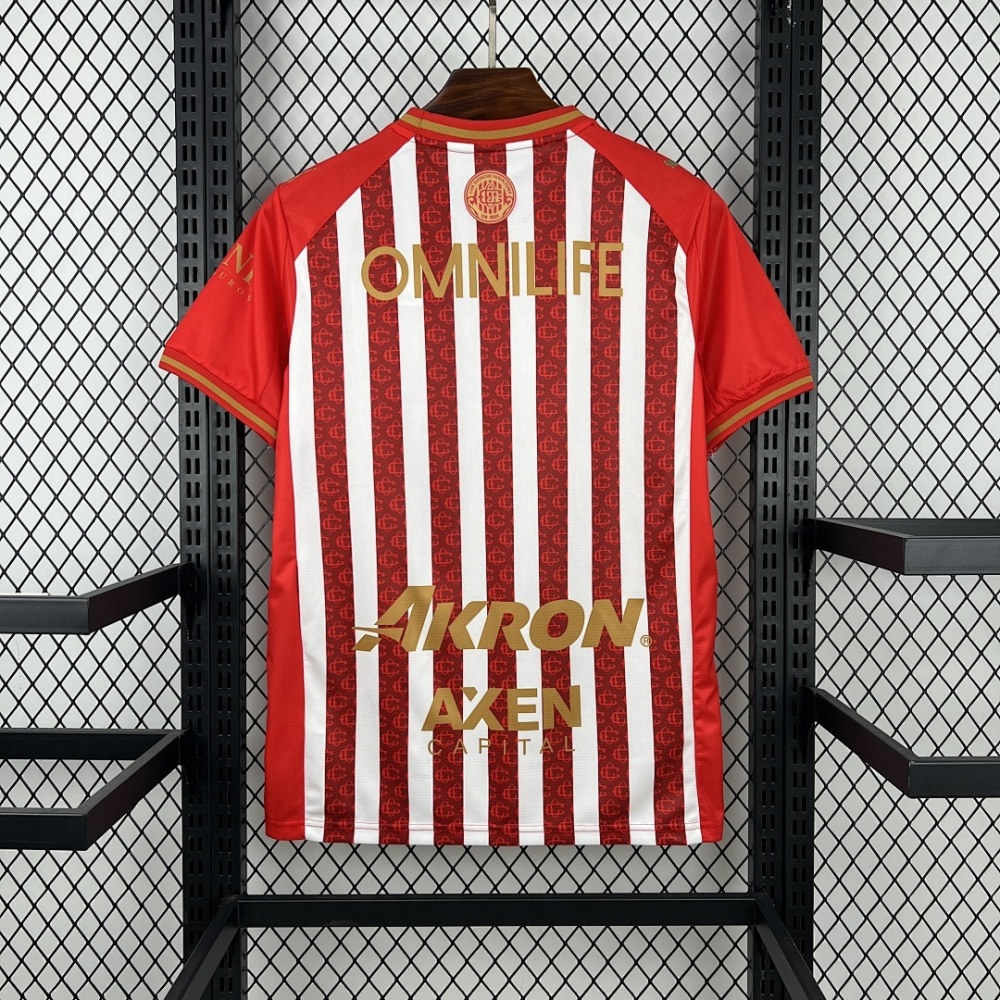 2026-27 Chivas Home football jersey