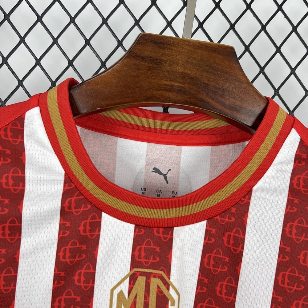 2026-27 Chivas Home football jersey