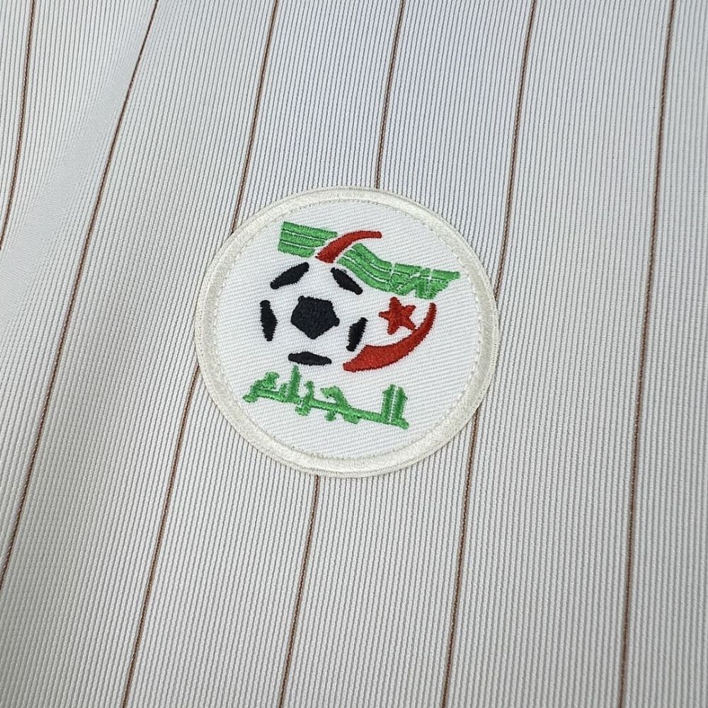 2026 Algeria Casual style Football jersey