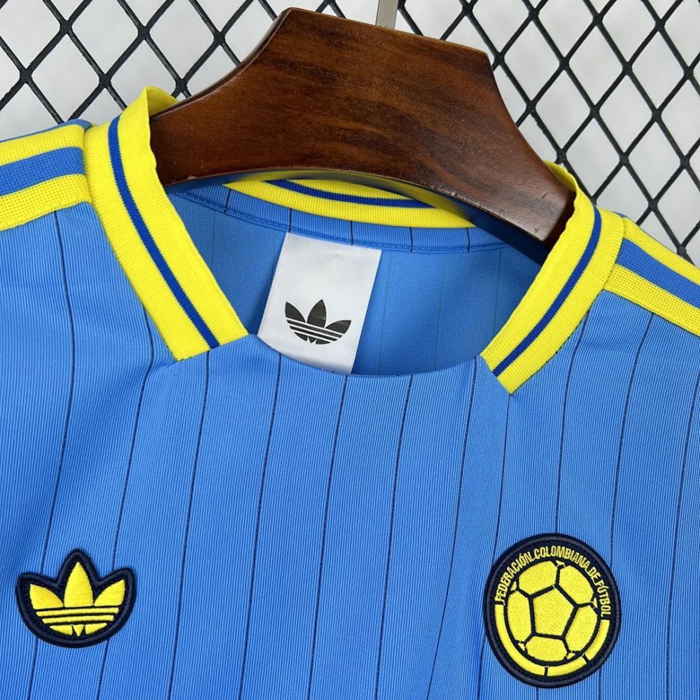 2026 Colombia Casual style Football jersey