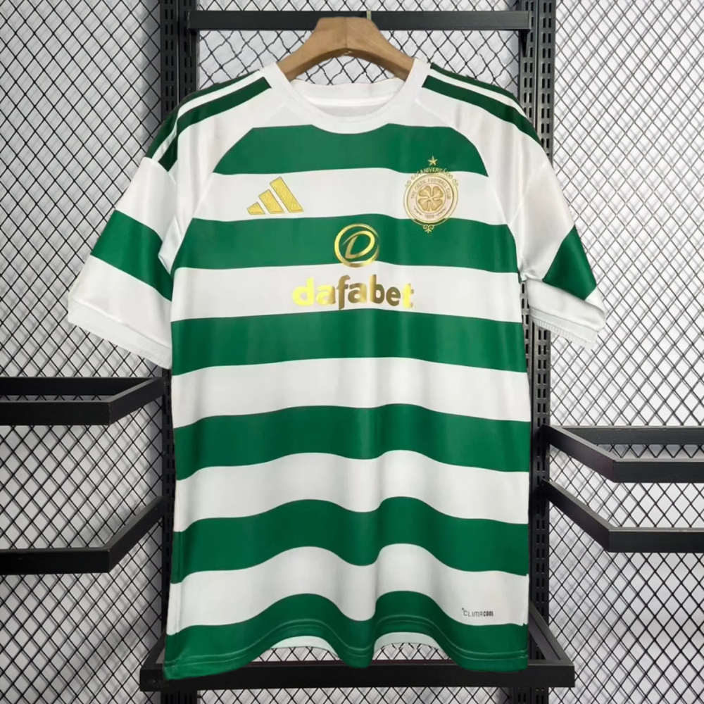 2026-27 Celtic FC Home Football jersey
