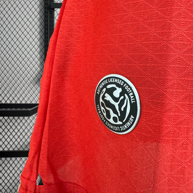 Player 2026 Austria Home Football jersey