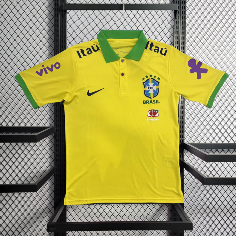 POLO Brazil yellow