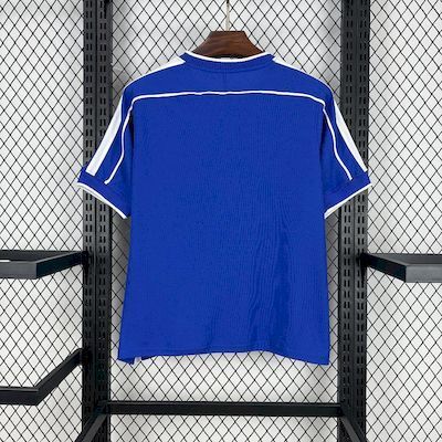 Retro 1998 Brazil away retro Football jersey