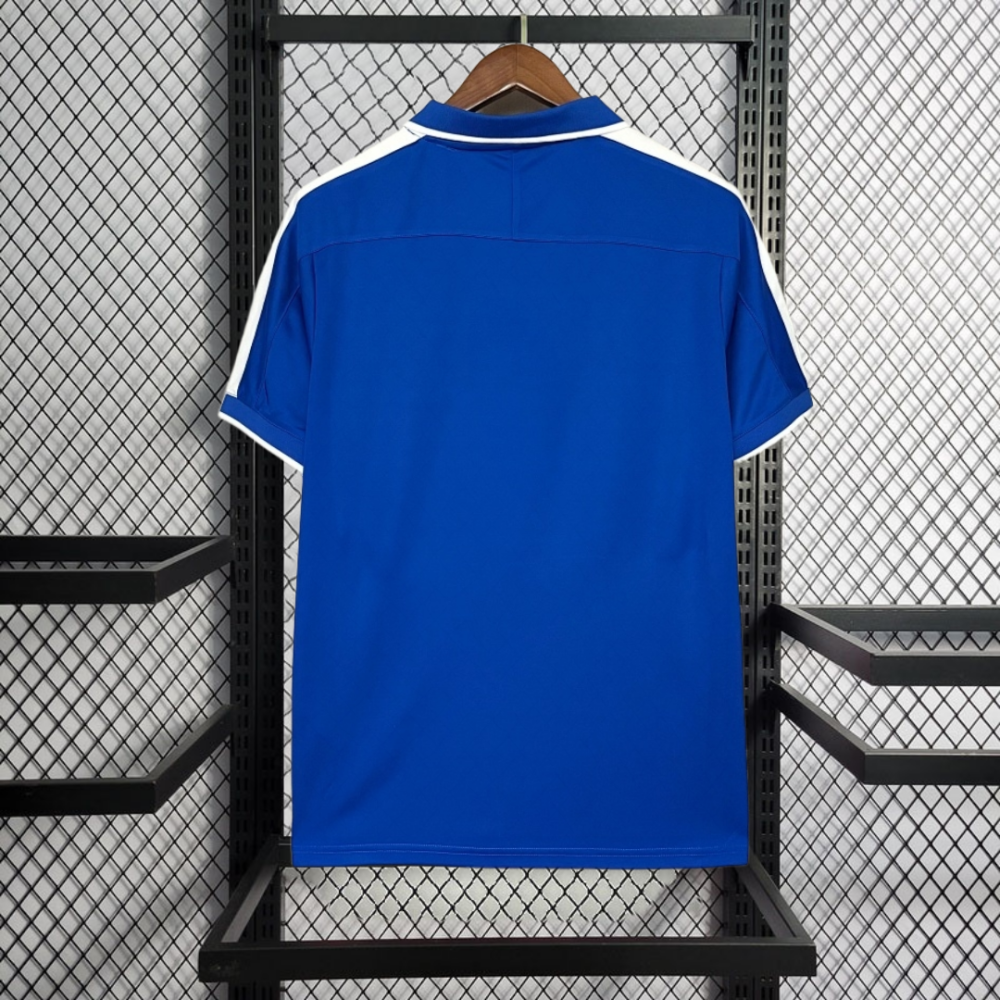 Retro 1997 Brazil away Football jersey retro