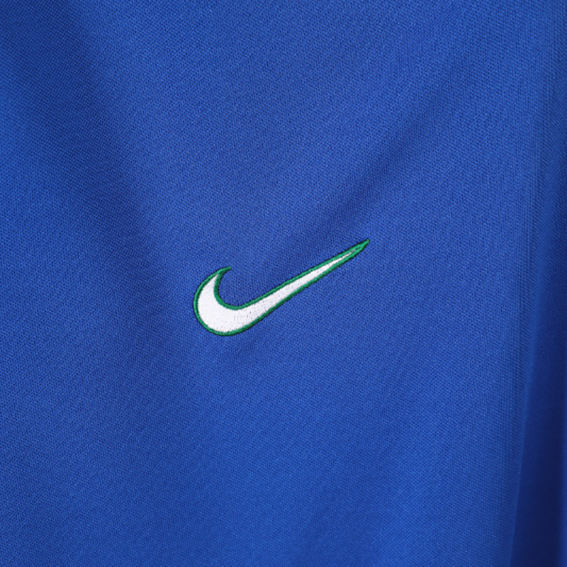 Retro 1997 Brazil away retro Football jersey