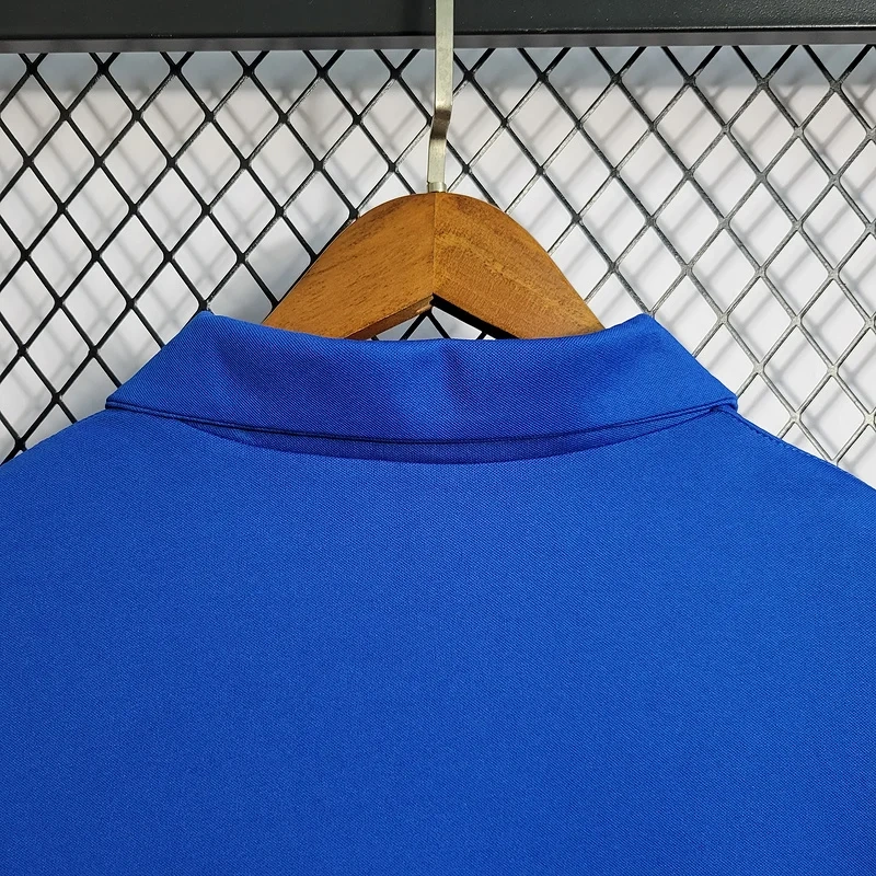 Retro 1957-62 Brazil Away retro Football jersey