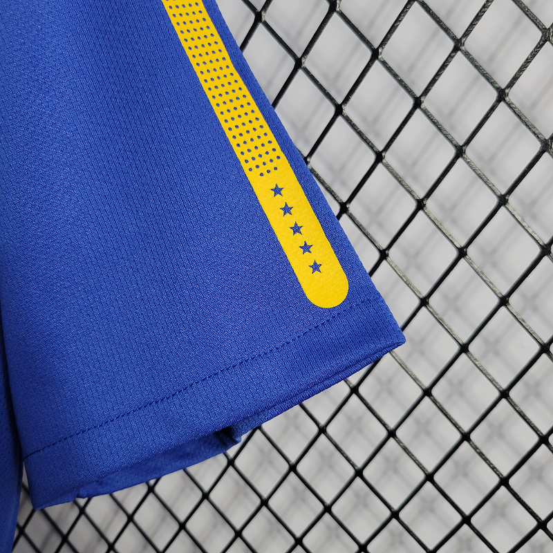 Retro 2010 Brazil away retro KAKA PATO ROBINHO LUCIO DAVID LUIZ Football jersey