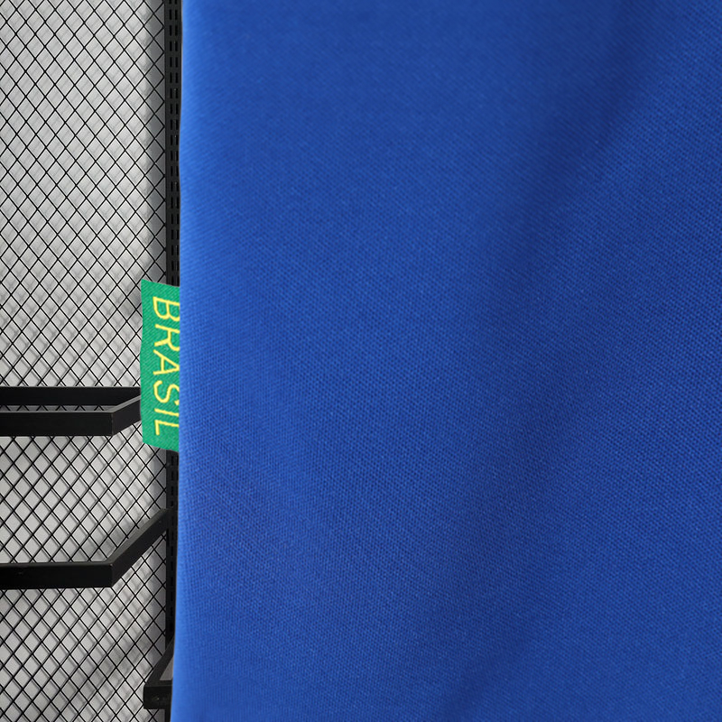 Retro 1997 Brazil away retro Football jersey