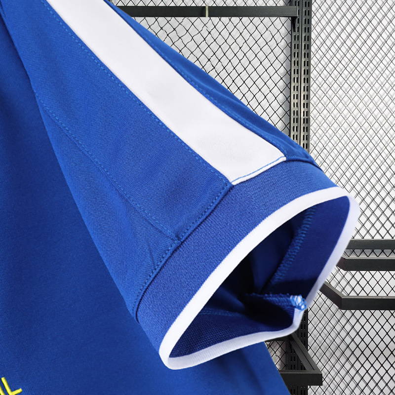 Retro 1997 Brazil away retro Football jersey