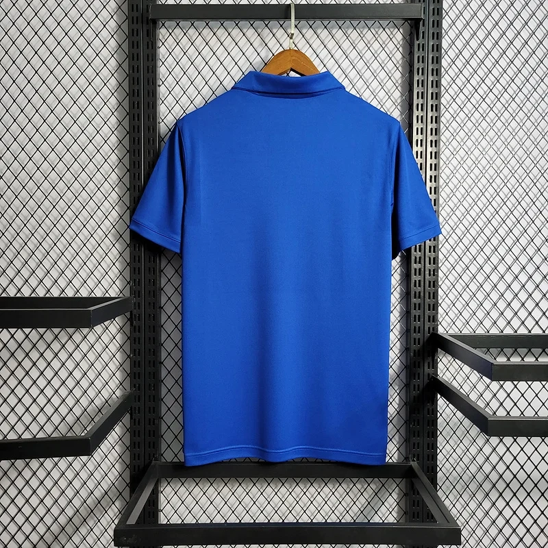 Retro 1957-62 Brazil Away retro Football jersey