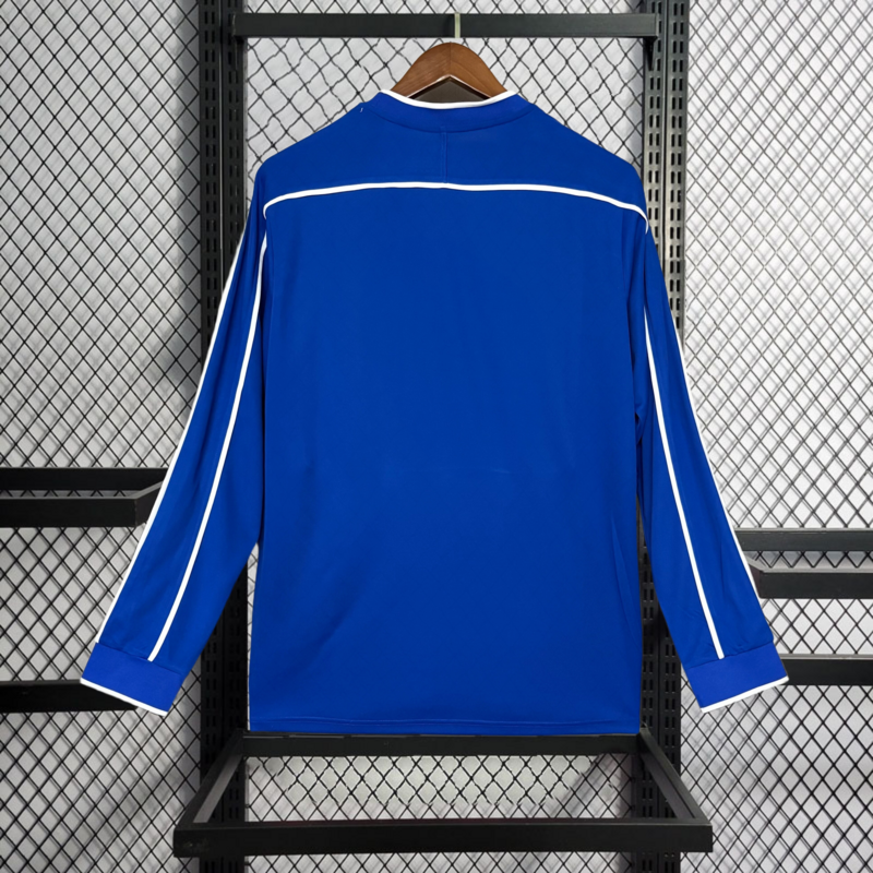 Retro 1998 Brazil away retro Football jersey