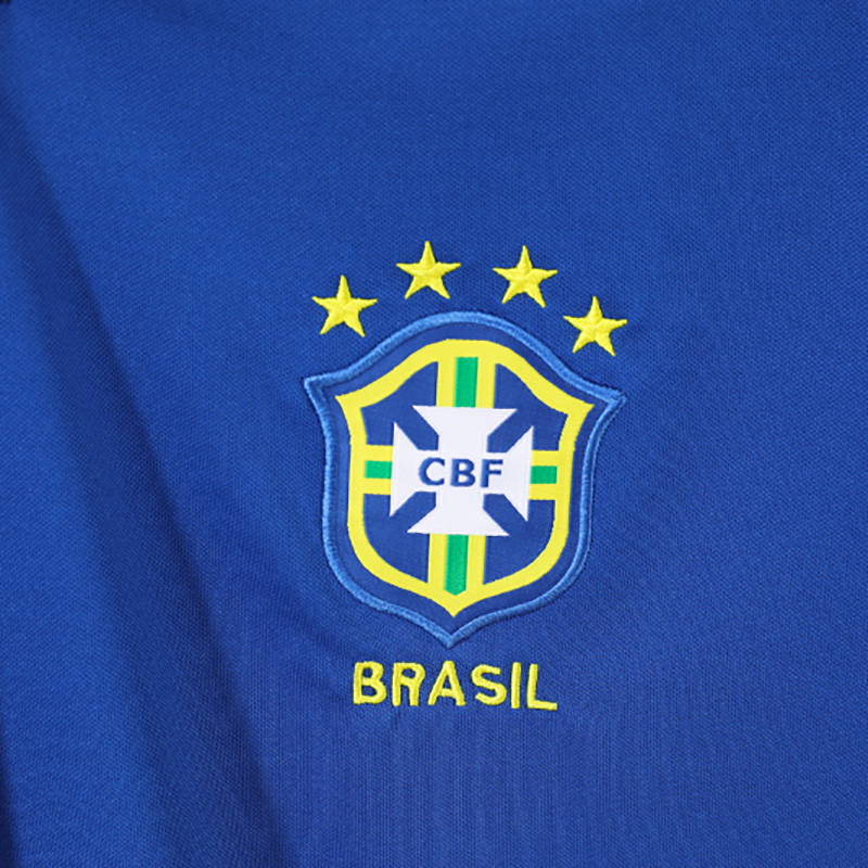 Retro 1997 Brazil away retro Football jersey