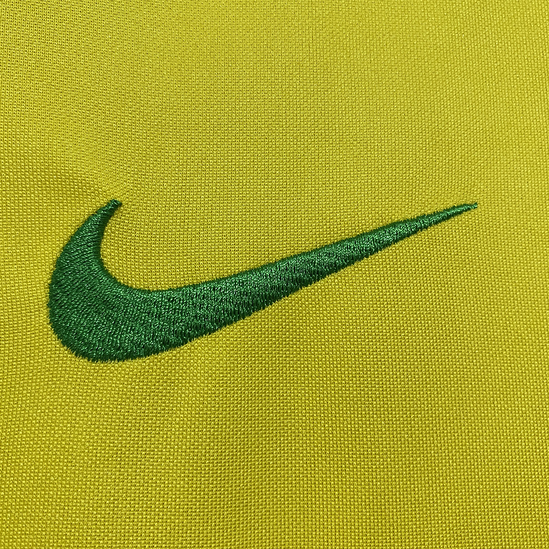Retro 2020-21 Brazil Home Retro Football jersey