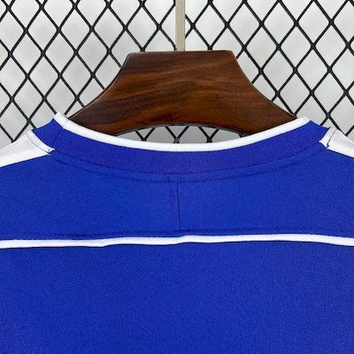Retro 1998 Brazil away retro Football jersey