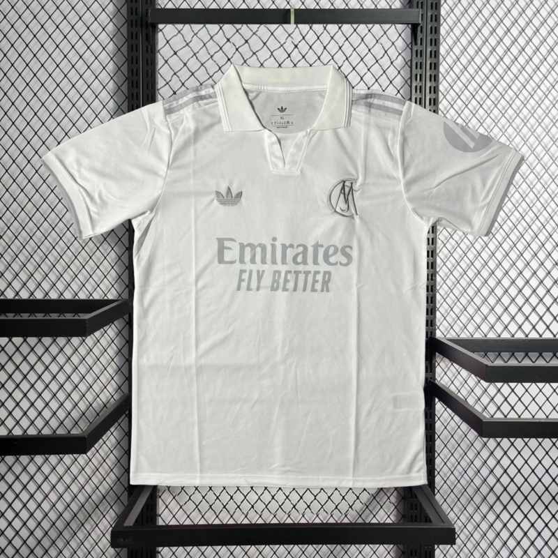2026-27 Real Madrid Commemorative Edition Football jersey
