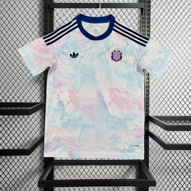 2026 costa rica Away Football jersey