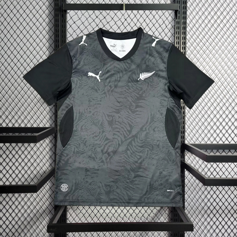2026 New Zealand Away Football jersey