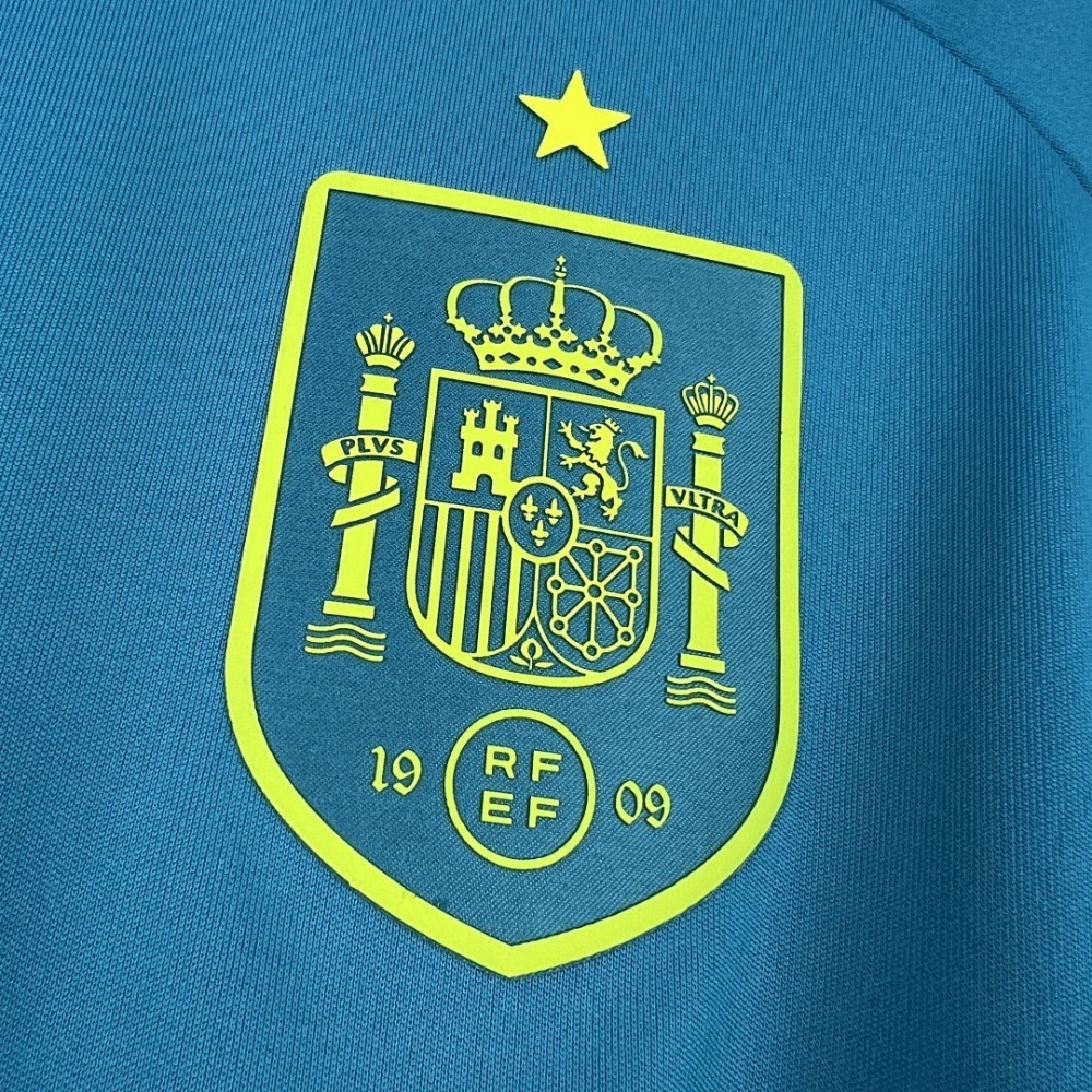 2026 Spain goalkeeper Football jersey