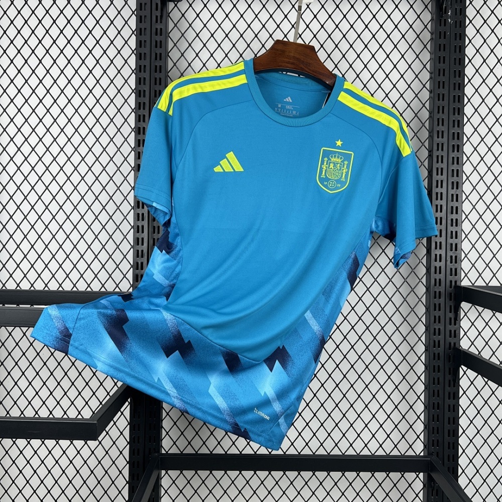 2026 Spain goalkeeper Football jersey
