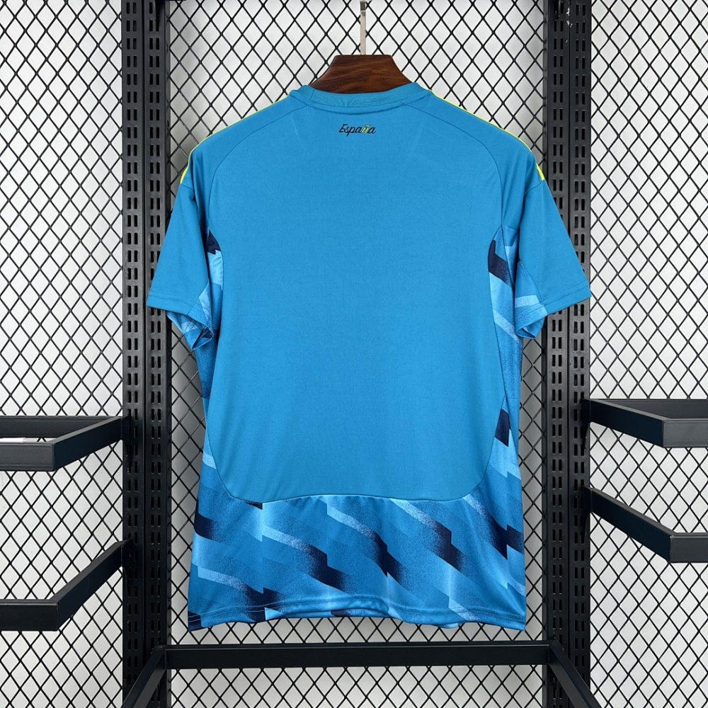 2026 Spain goalkeeper Football jersey