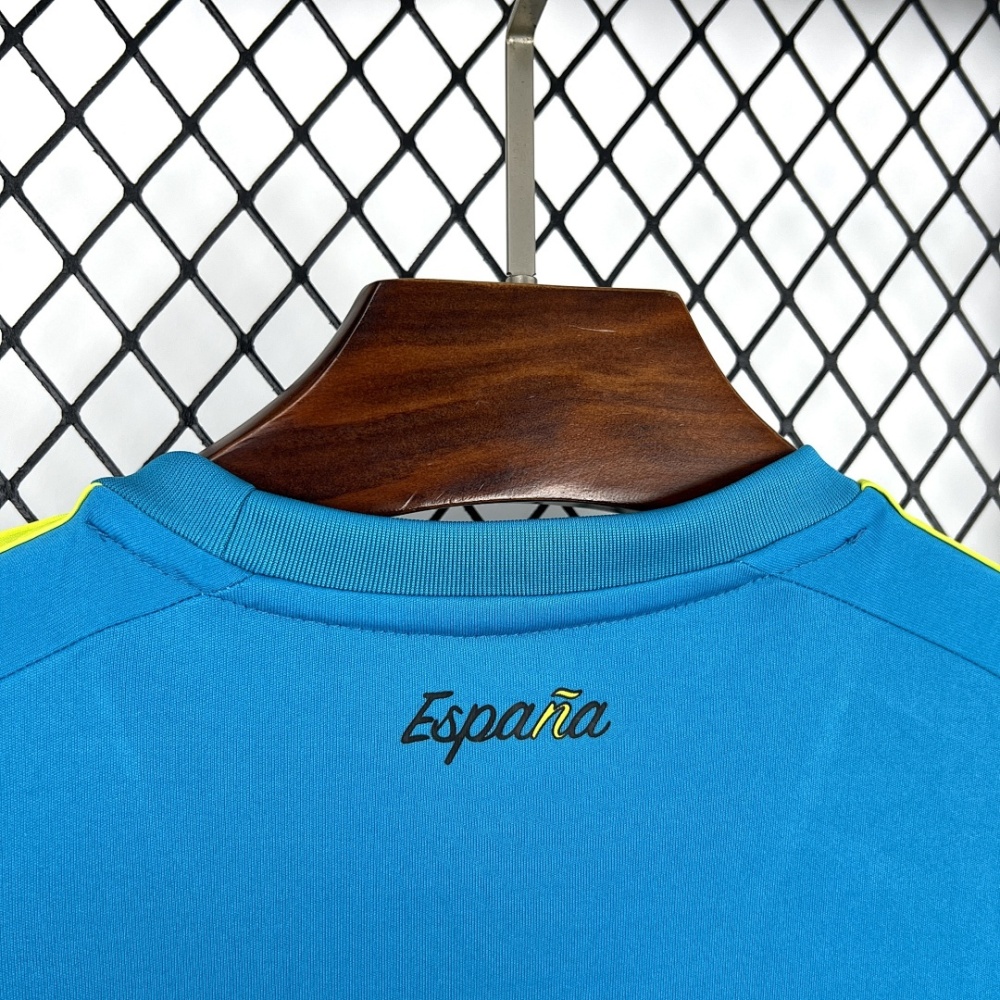 2026 Spain goalkeeper Football jersey