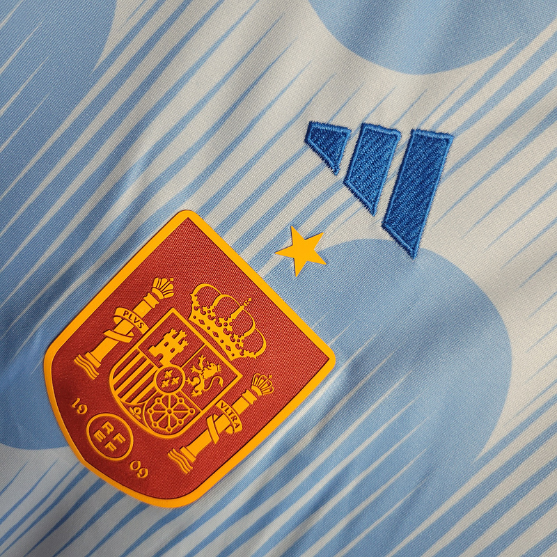 2022-23 Spain away national team Football Jersey