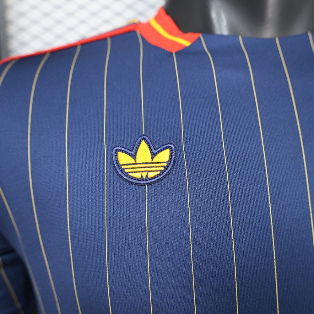 Player 2026 Spain Casual style Football jersey