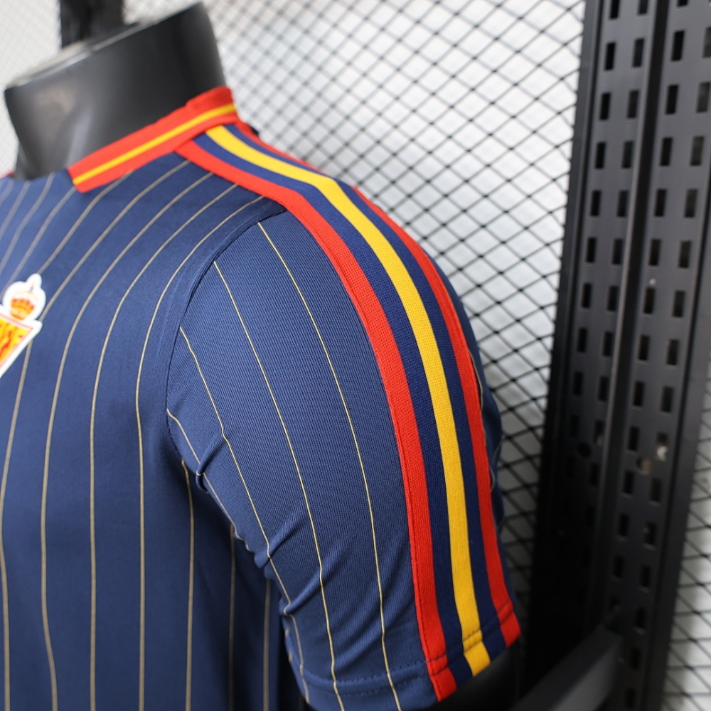Player 2026 Spain Casual style Football jersey