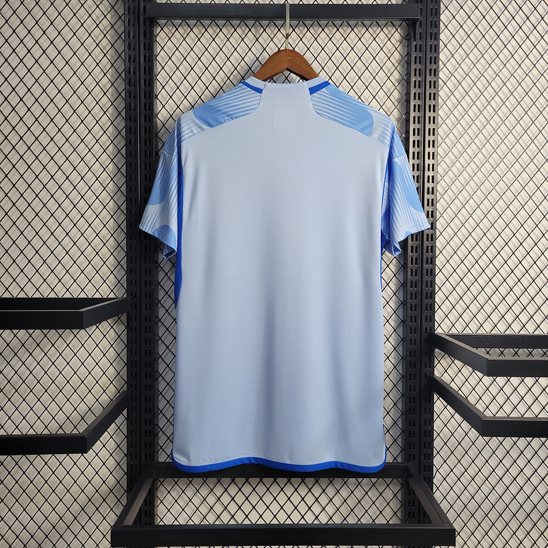 2022-23 Spain away national team Football Jersey