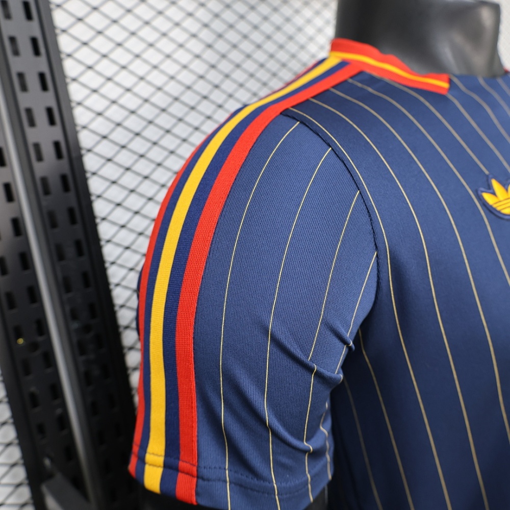 Player 2026 Spain Casual style Football jersey