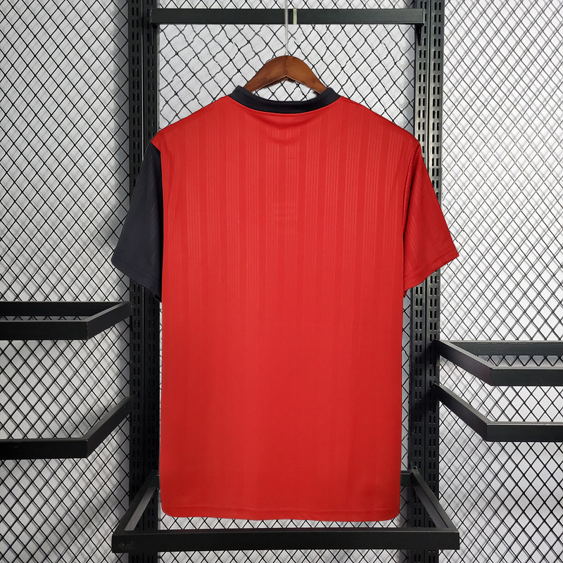 Retro 1996 Spain home retro Football jersey