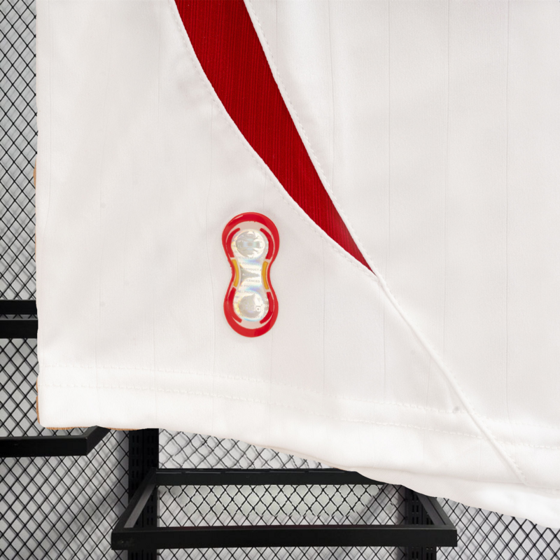 Retro 2006 Spain Away retro Football jersey
