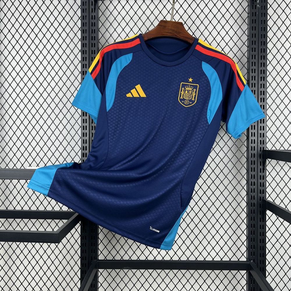2026 Spain men's team Football jersey
