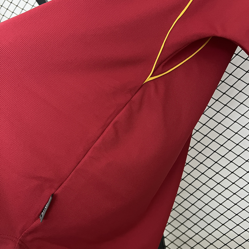 Retro 2000 Spain Home retro Football jersey