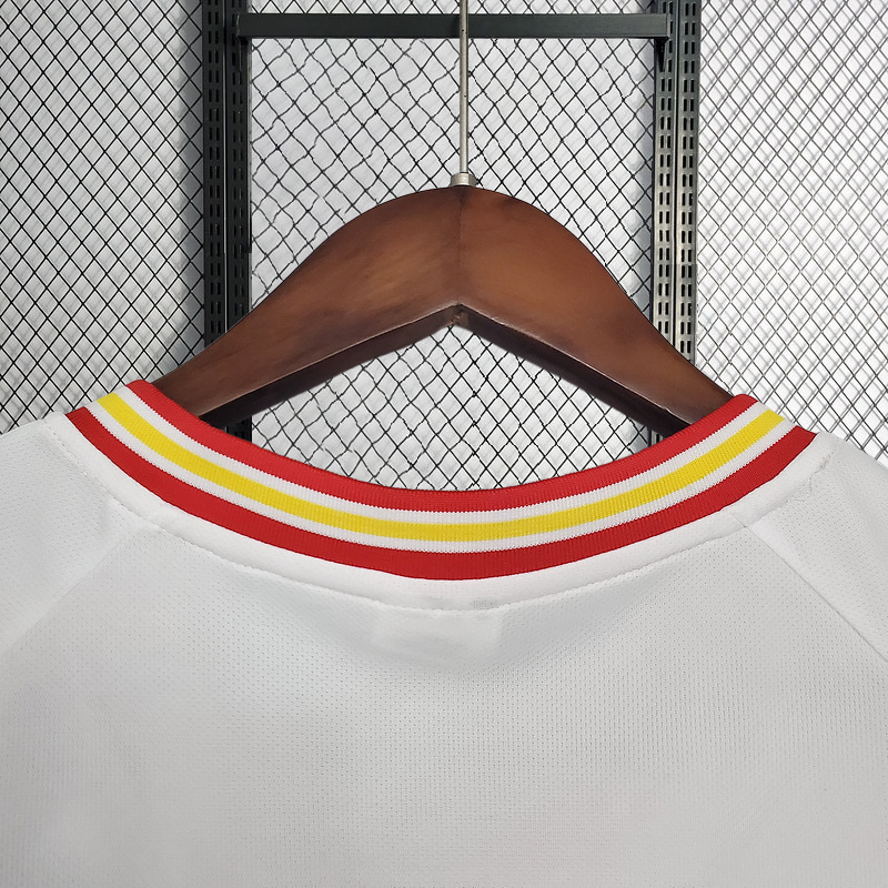 Retro 1996 Spain Third away retro Football jersey