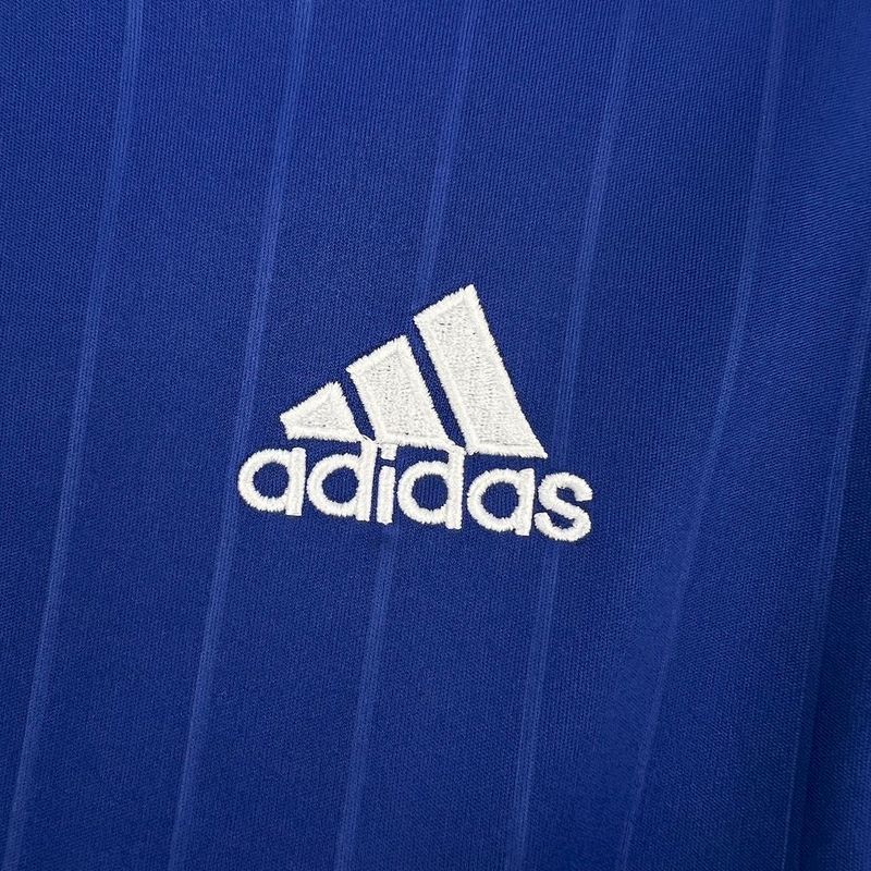 Retro 2006 France Home Retro 10#ZIDANE HENRY VIEIRA ZIDANE SOSANNAH Football jersey