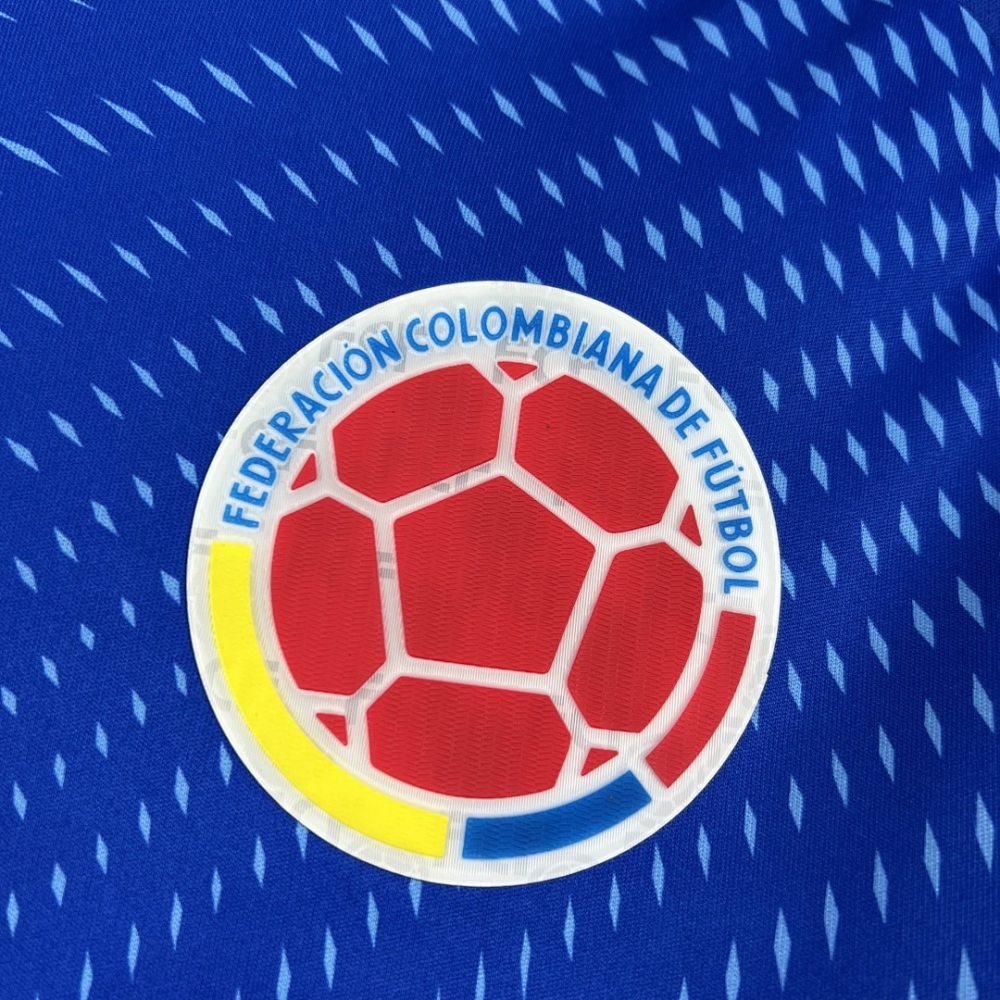 2026 Colombia Special Edition Football Jersey