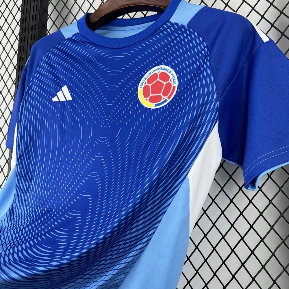 2026 Colombia Special Edition Football Jersey