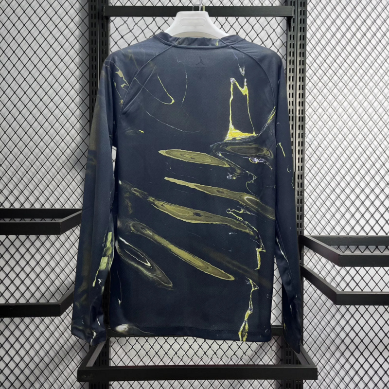 2026-27 PSG Special Edition Long sleeves Football jersey