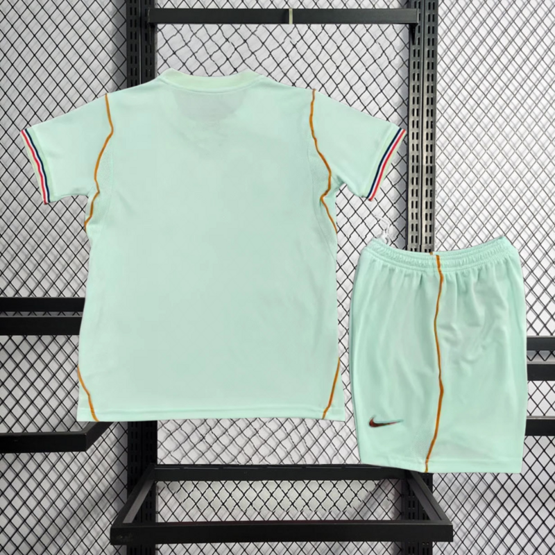 2026 France Away kids Football jersey