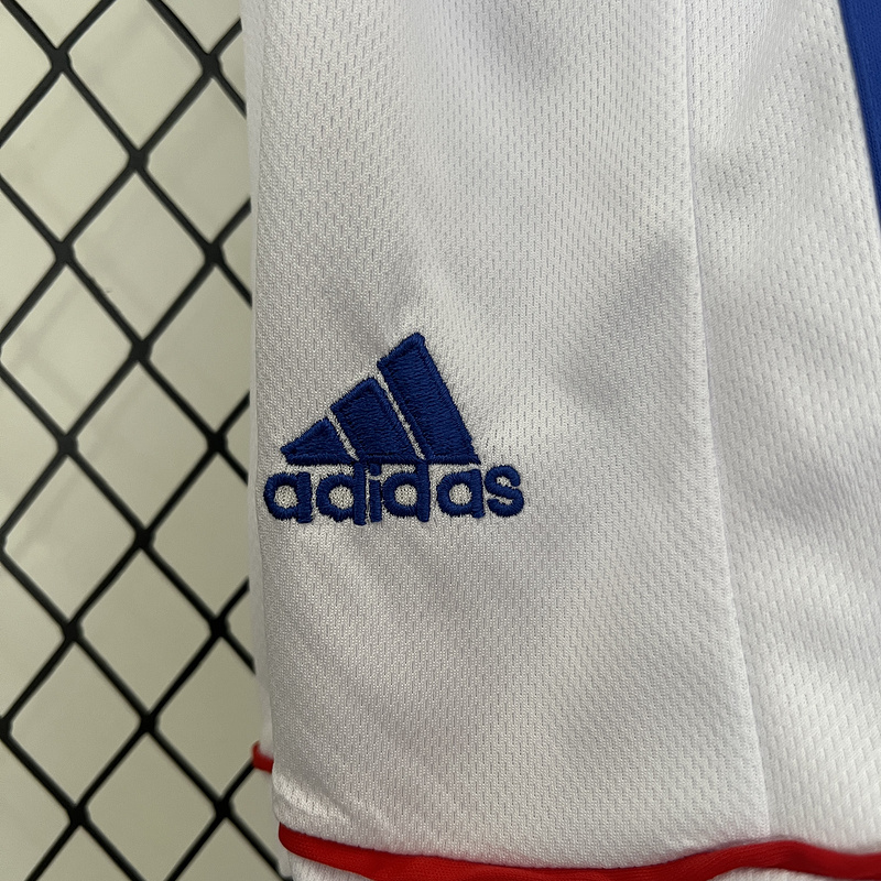 retro kids 1998 kids France away Retro football jersey