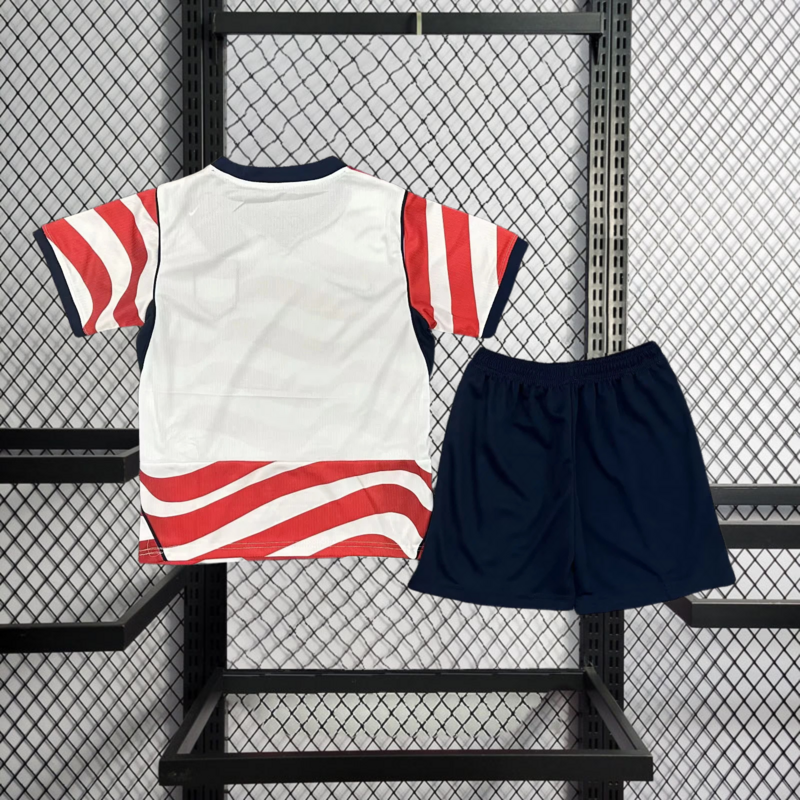 2026 USA Home KIDS Football jersey United States